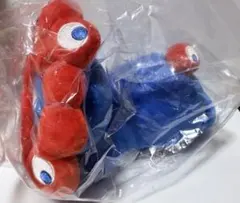 新品未使用 ミャクミャク ぬいぐるみ 這い型 Sサイズ 大阪関西万博
