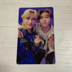 ソリクン FC ユニット トレカ フィリックス ピリ ハン