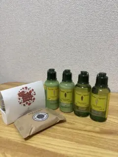 L'Occitane ロクシタン旅行用シャンプーセット