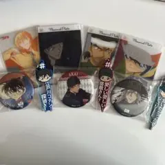 名探偵コナン10点セット