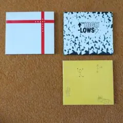 ハイロウズ　angel beetle Relaxin' CD セット