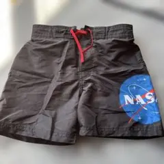H&M 水着　nasa 宇宙　男の子 130センチ