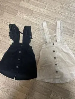 breeze ジャンパースカート