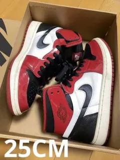 ナイキ靴NIKE Air Jordan 1