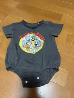 トムとジェリー✨　ベビーロンパース