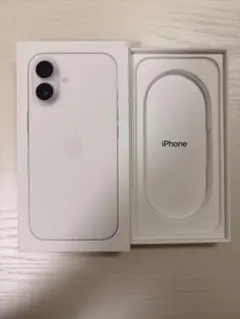 iPhone 16 箱と純正ケーブル - メルカリ