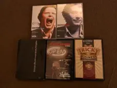 名盤】タマリッツ・アマー等 カードマジック至高の4本セット - メルカリ
