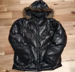 ファー光沢ダウン