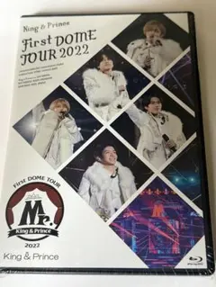 King & Prince First DOME TOUR 2022