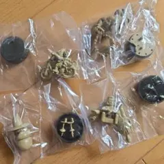 ドラゴンボール 食玩フィギュア 4点セット