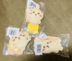 ちいかわ うさぎだらけくじ 3個セット