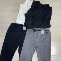 まとめ　HEATTECH EXTRA WARM キッズボトムス 110 120