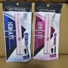 MAYBELLINE メイベリン　SKY HIGH マスカラ　未開封 未使用