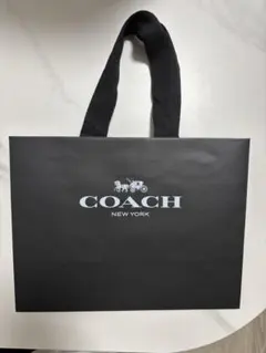 COACH コーチ ショップ袋 ショッパーのサムネイル