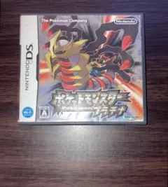 ポケモン プラチナ ソフト ポケットモンスター Nintendo DS