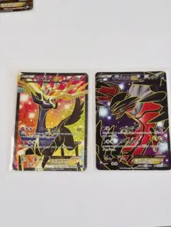 ポケモンカード ゼルネアスEX イベルタルEX sr 2枚セットのサムネイル