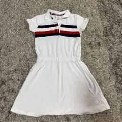 TOMMY HILFIGER ポロワンピース 122cm