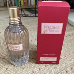 Roses et Reines Eau de Toilette 75ml