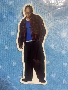 鈴木昂秀 フレークシール ハイロー ③