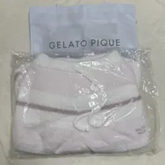 ジェラートピケ 2021福袋　ルームウェア　上下セット