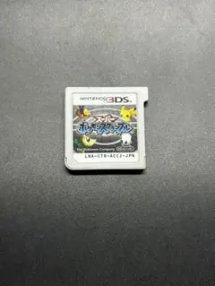 スーパーポケモンスクランブル