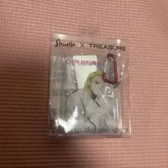 TREASURE × Shionle CHOI HYUNSUKクリアポーチ