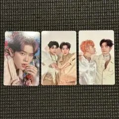 ZB1 ゼベワン キムテレ タワレコ特典 ユニットトレカ ケミトレカ 通常盤