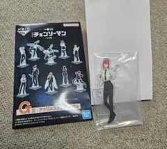 一番くじ チェンソーマン レゼ篇 G賞 マキマ