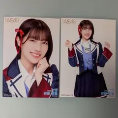 NMB48 安部若菜 SUMMER PARTY 2026 生写真 - メルカリ
