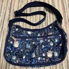 LeSportsac となりのトトロコレクション ショルダーバッグ