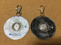 FF7クライシスコア キーホルダーセット
