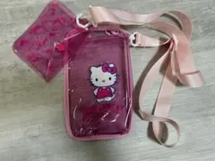 キティ えらんでおでかけショルダーバッグ スマホショルダー サンリオ