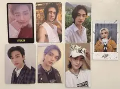 straykids ヒョンジン スキズ トレカ