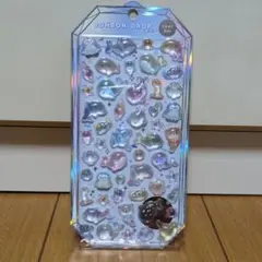 ボンボンドロップシール　らめーるボンボン