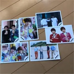 公式写真セット　キスマイ　Kis-My-Ft2
