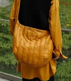 完売品　seyto / ヴィンテージライクビックショルダーバック seyto（セイト）の「Vintage like big sholder bag