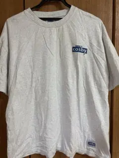 GERRY COSBY Tシャツ グレー Lサイズのサムネイル