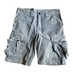 DESCENDANT グレー ショートパンツ（３番） DESCENDANT グレー ショートパンツ（3番）