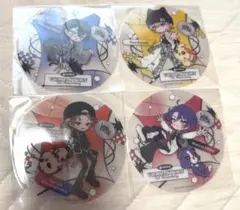 にじさんじ VOLTACTION アニメイト特典　クリアコースター