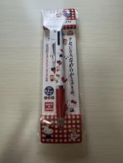 ハローキティ ジェットストリーム 三色ボールペン