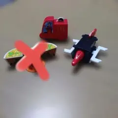 マクドナルド ハッピーセット クレヨンしんちゃん おもちゃ 3種