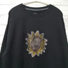 FRUIT OF THE LOOM スウェット トレーナー 裏起毛 USA古着