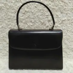 ピエールバルマン　バッグ　ハンド　フォーマル ブラック　自立　冠婚葬祭