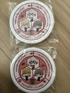 くら寿司　ハイキュー　お皿２枚セット