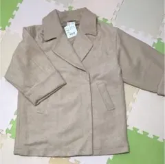 【新品】センスオブプレイス コート