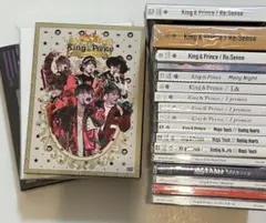King & Prince コンサートツアーDVD CD まとめ売り