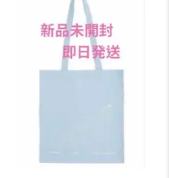 【未開封】SnowMan RAYS Tour 2024 軽めのトートバッグ