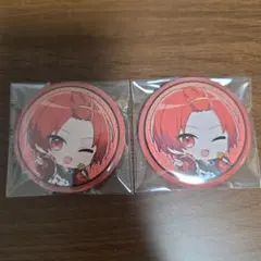 いれいす　缶バッジ　りうら