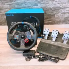Logitech G29 ドライビングフォース　ハンコン