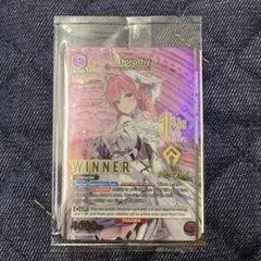 ユニオンアリーナ NIKKE ドロシーサイン入り - メルカリ